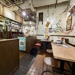 24時間 餃子酒場 - 