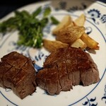 PENTHOUSE GINZA hanare: - 