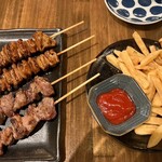 燒豬肉 白虎 - 