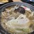 資さんうどん - 料理写真:きのこかしわ汁鍋うどん　椎茸が絶品でした！