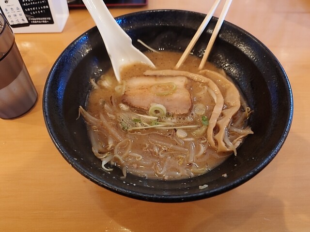 岡田製麺食堂 - 鹿島（ラーメン）の写真