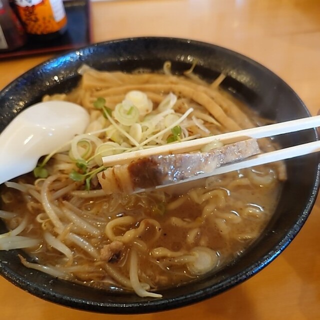 岡田製麺食堂 - 鹿島（ラーメン）の写真