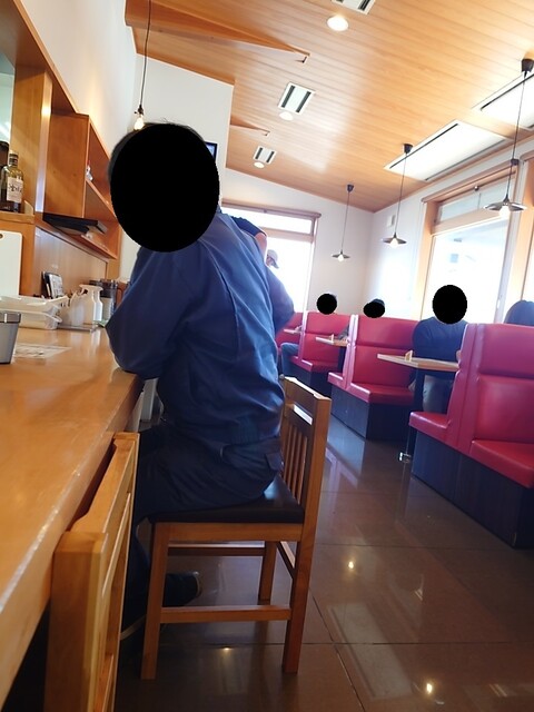 岡田製麺食堂 - 鹿島（ラーメン）の写真