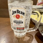 旨唐揚與居酒屋飯 Mirai Zaka 宇都宮站西口店 - 「こだわり酒場のレモンサワー(じゃんぼ、濃いめ)」(878円)