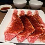 ワンカルビ - 料理写真: