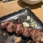 炭火串焼 とりみや - 