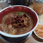 麺王 - 料理写真: