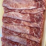 BOUCHERIE OKADA - すき焼き用