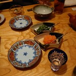 馳走 なか川 - 