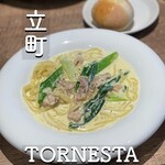 PASTA FRESCA TORNESTA - 