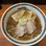 ラーメン 哲史 - 