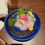 335726692 - 絶品お刺身。