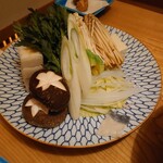 馳走 なか川 - 