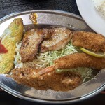 太陽食堂 - 太陽ランチ