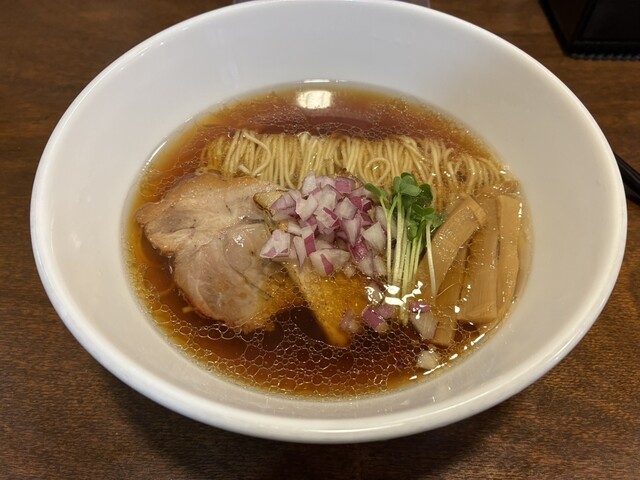 麺処 廣木 - 郡山富田（ラーメン）