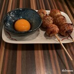 赤い鳥 - つくね