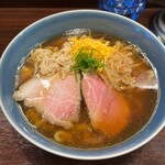 麺屋 ルリカケス - 料理写真:醤油ラーメン