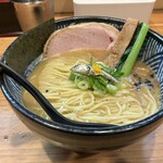 極麺 青二犀 - 
