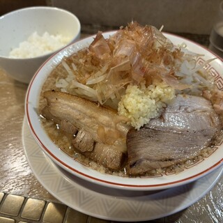 ラーメン 泪橋_0