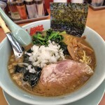 ラーメン山岡家 - 料理写真: