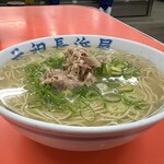 元祖長浜屋 - ラーメン！