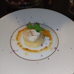 LAINE INAMURAGASAKI - クエ（ソースをかける前）