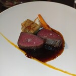 LAINE INAMURAGASAKI - 本州鹿のもも肉