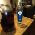 LAINE INAMURAGASAKI - リキュール2種チーズと共に