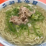 元祖長浜屋 - ラーメン！
