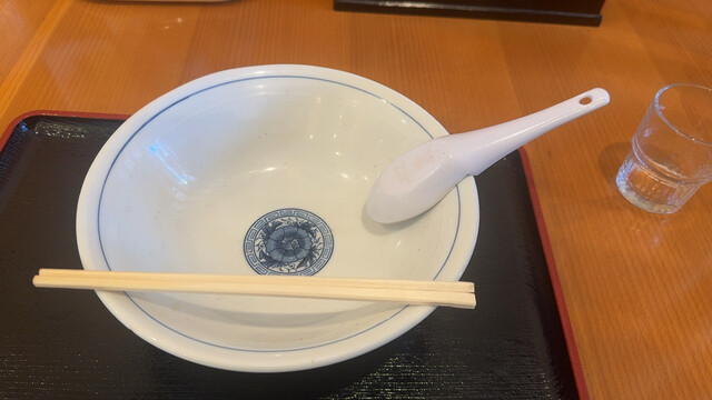 末広食堂 - 大槌（ラーメン）の写真