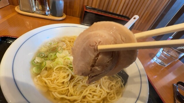 末広食堂 - 大槌（ラーメン）の写真