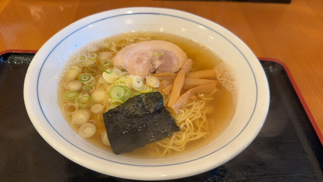 末広食堂 - 大槌（ラーメン）の写真