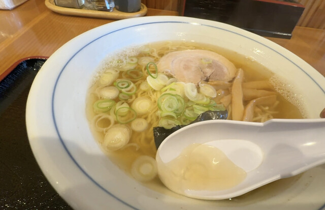 末広食堂 - 大槌（ラーメン）の写真