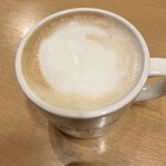 プロント - カフェラテ