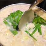 もつ鍋田しゅう 博多店 - 