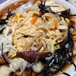 ほびーい喫茶店 - 具沢山