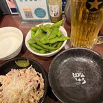 もつ鍋田しゅう 博多店 - 