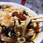 ほびーい喫茶店 - うどん