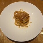 ダルマット - ズワイガニのパスタ