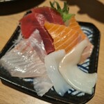 海鮮市場まさむね - 