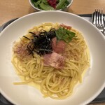 プロント - 和風カルボナーラ