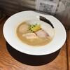 麺屋周郷 鶏のとりこ