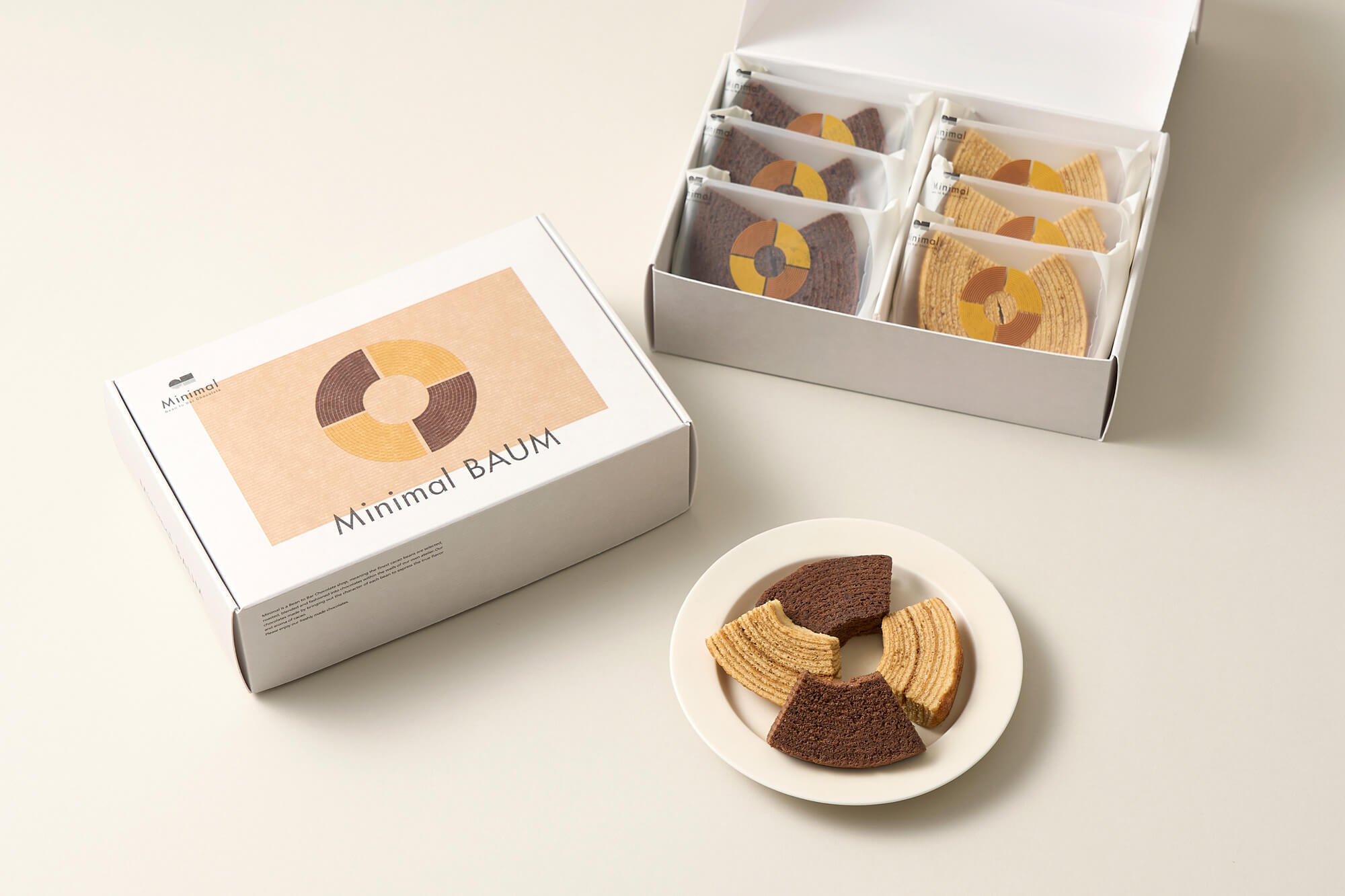 写真 : ミニマル 富ヶ谷本店 （Minimal） - 代々木八幡/チョコレート | 食べログ