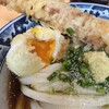 梅田 釜たけうどん