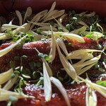 菊水楼 うな菊 - 