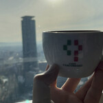 カフェチャオプレッソ あべのハルカス店 - 