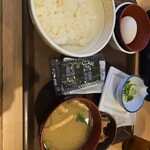 すき家 - 料理写真: