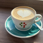 カフェチャオプレッソ あべのハルカス店 - 