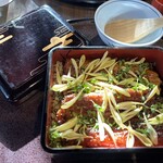 菊水楼 うな菊 - 