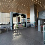 カフェチャオプレッソ あべのハルカス店 - 